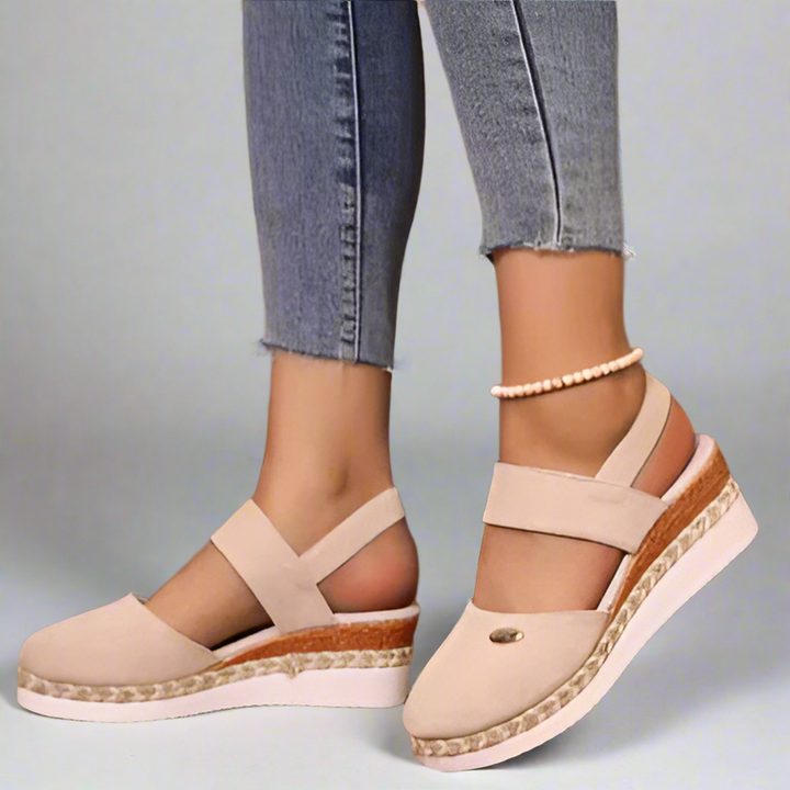 Aria Elegant Orthopedic Sandals