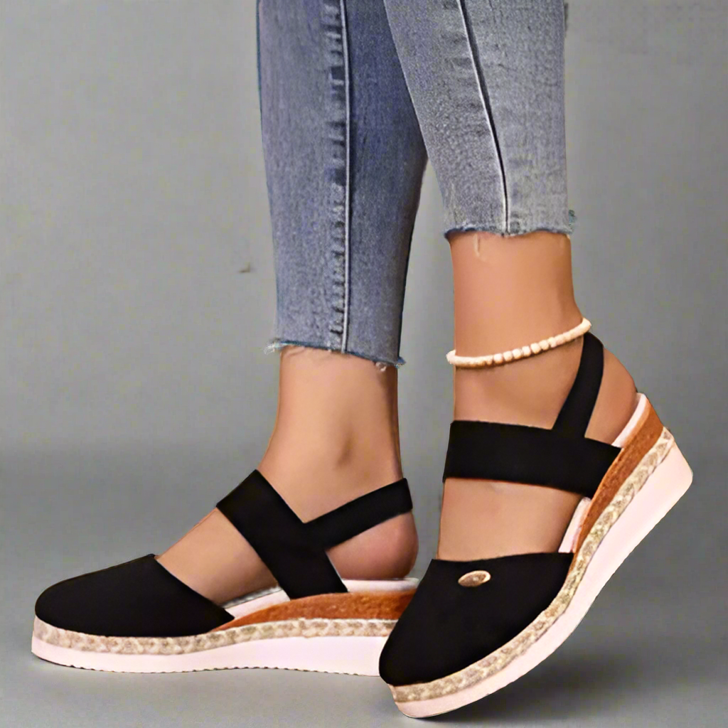 Aria Elegant Orthopedic Sandals