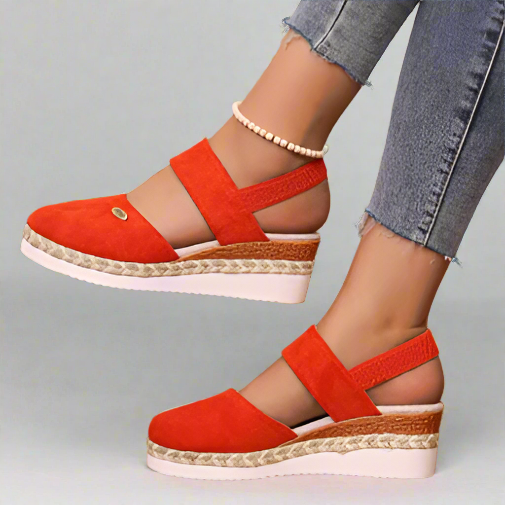 Aria Elegant Orthopedic Sandals