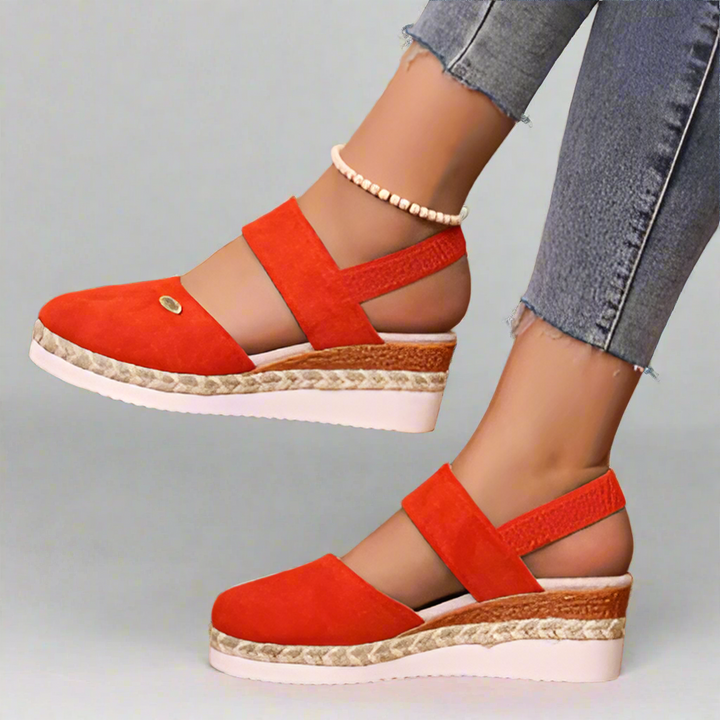 Aria Elegant Orthopedic Sandals