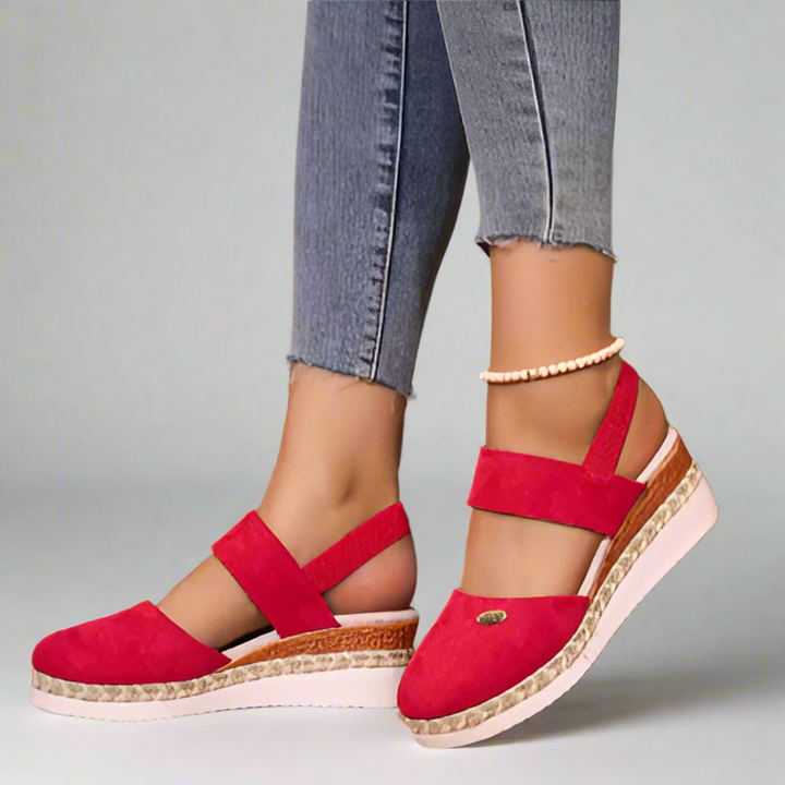 Aria Elegant Orthopedic Sandals