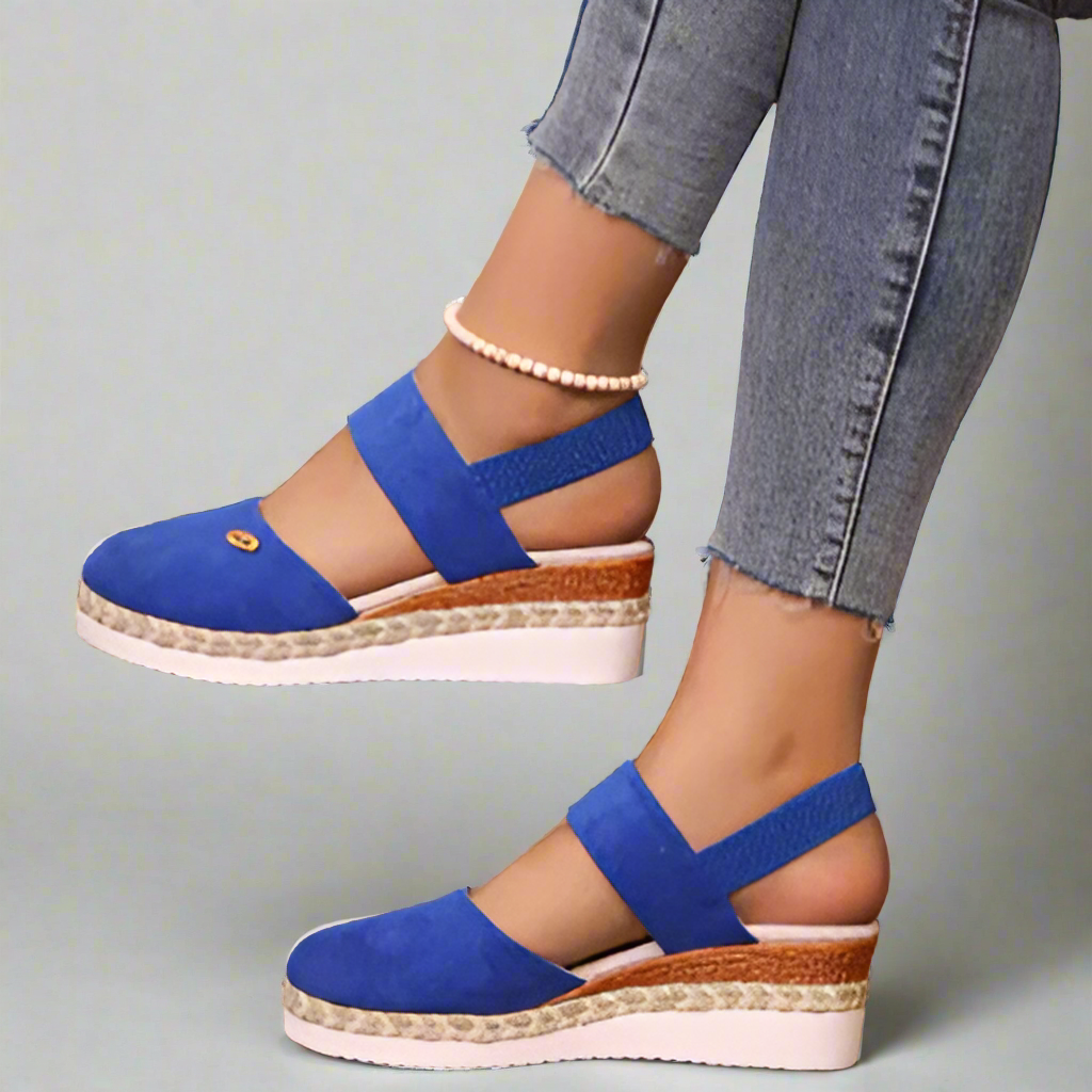 Aria Elegant Orthopedic Sandals