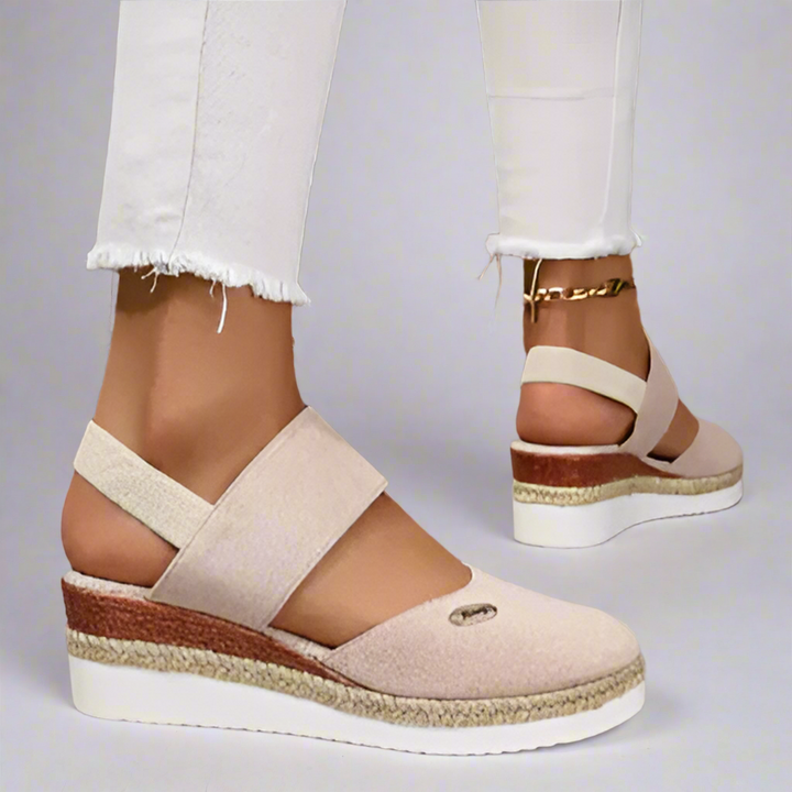 Aria Elegant Orthopedic Sandals