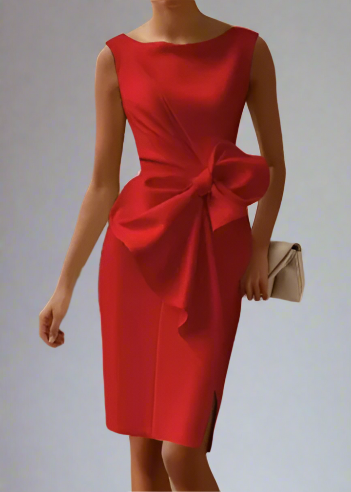 Larana Bow Dress