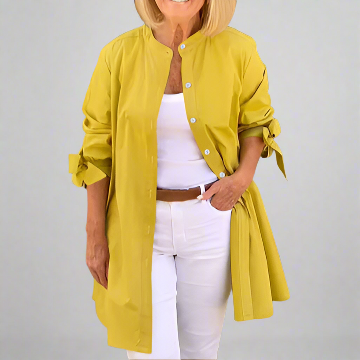 Julie Stylish Long Sleeved Shirt