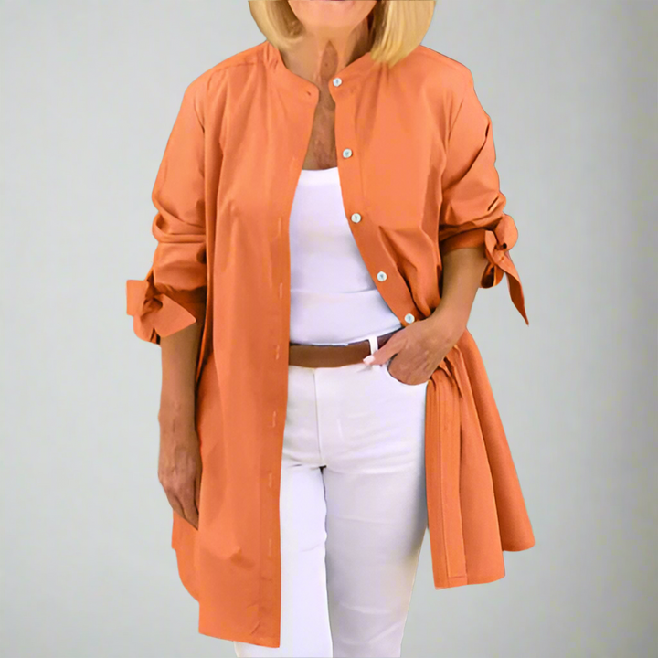Julie Stylish Long Sleeved Shirt