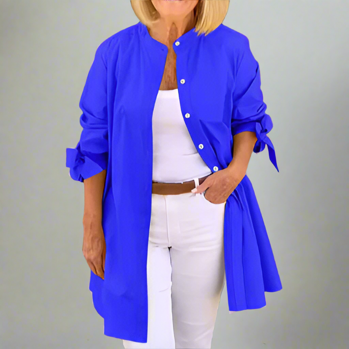 Julie Stylish Long Sleeved Shirt