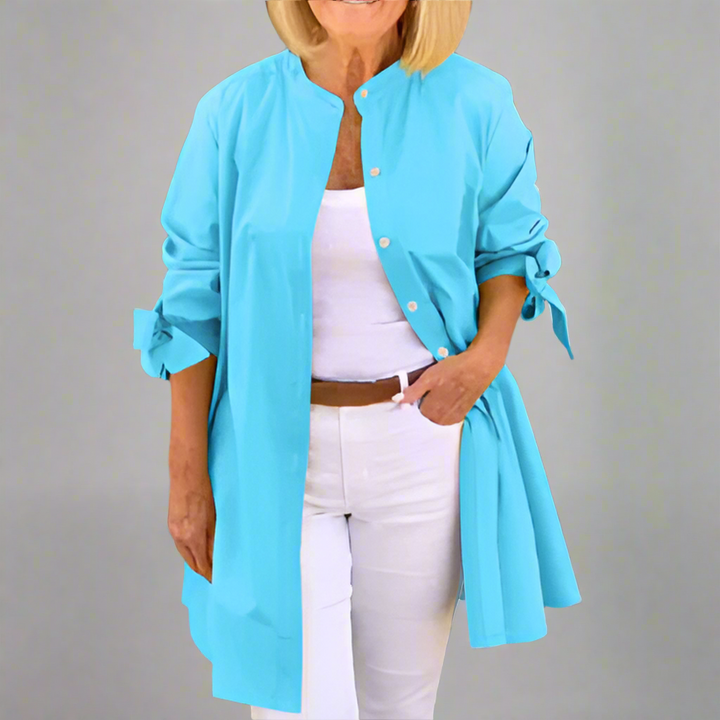 Julie Stylish Long Sleeved Shirt