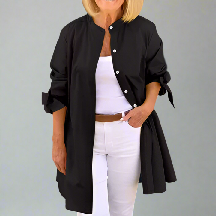 Julie Stylish Long Sleeved Shirt