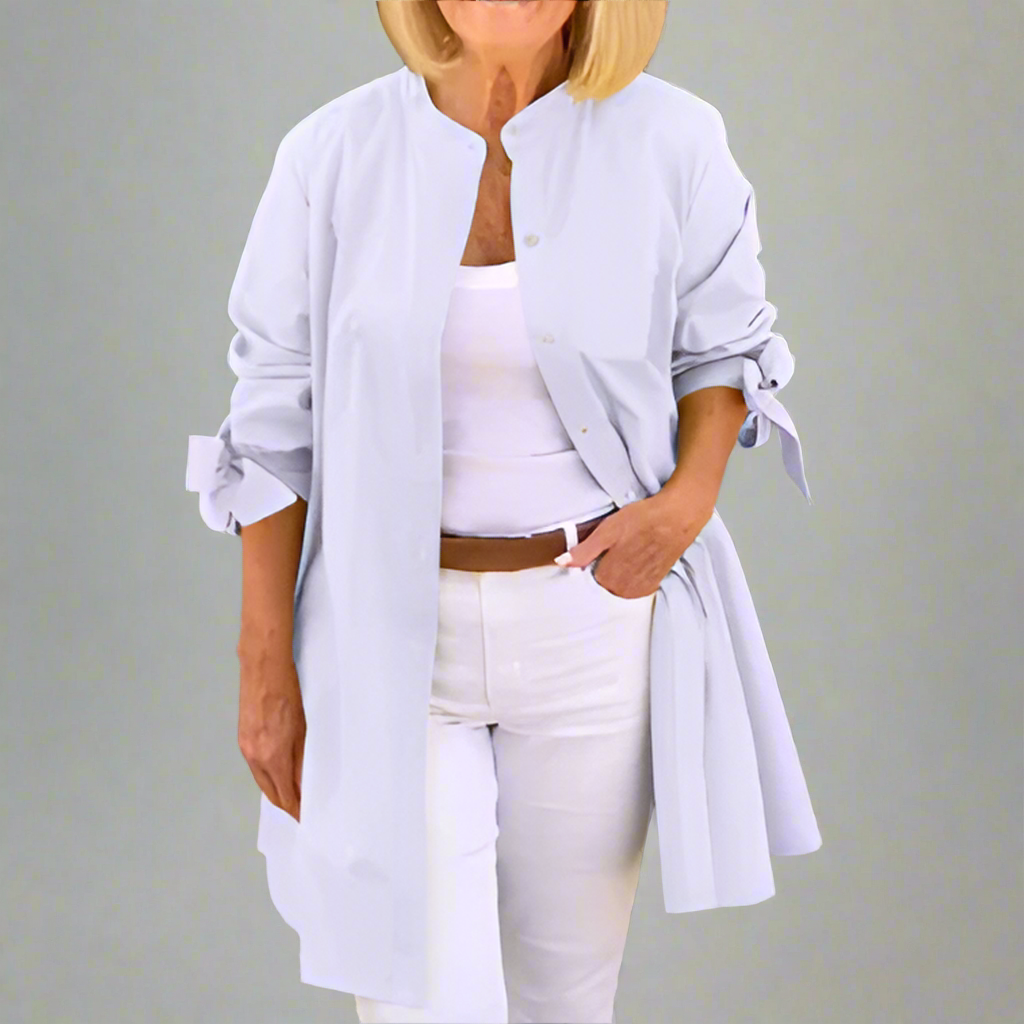 Julie Stylish Long Sleeved Shirt