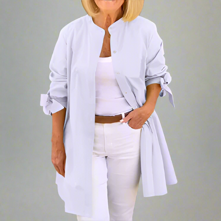Julie Stylish Long Sleeved Shirt