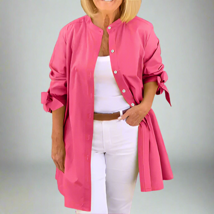 Julie Stylish Long Sleeved Shirt