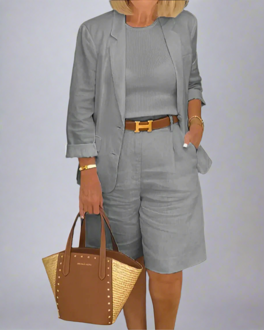 Diana Stylish Two Piece Set