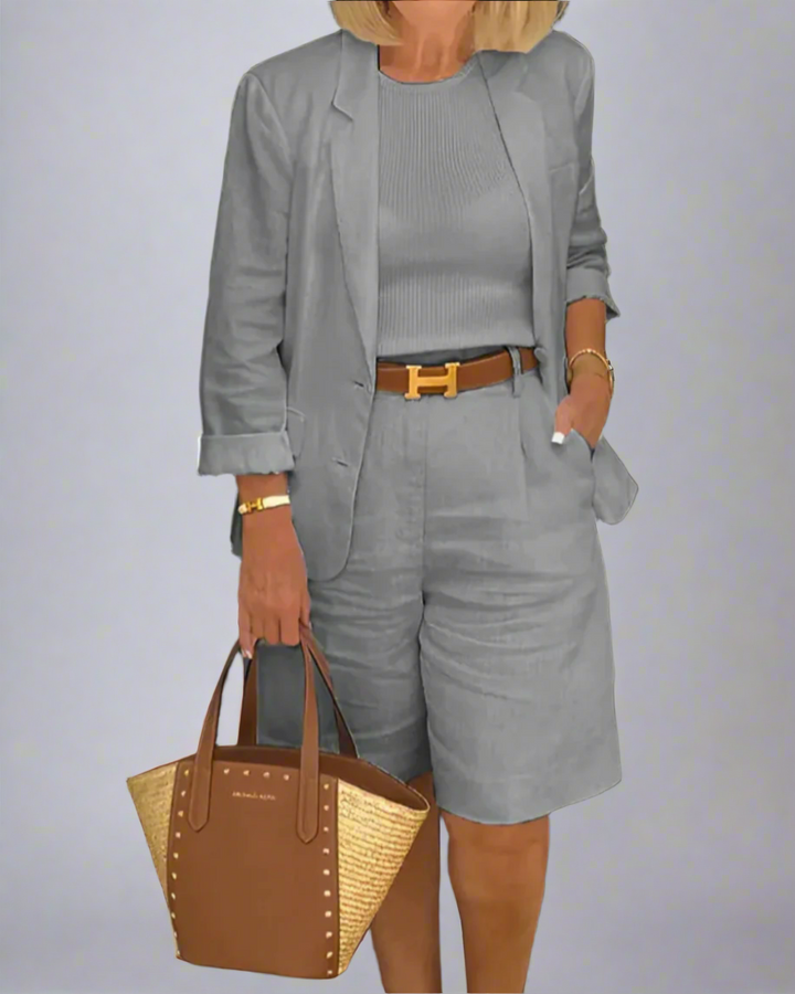 Diana Stylish Two Piece Set