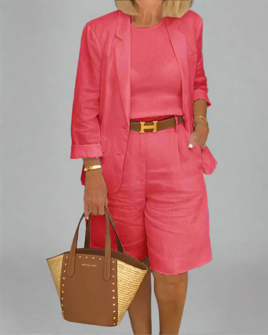 Diana Stylish Two Piece Set