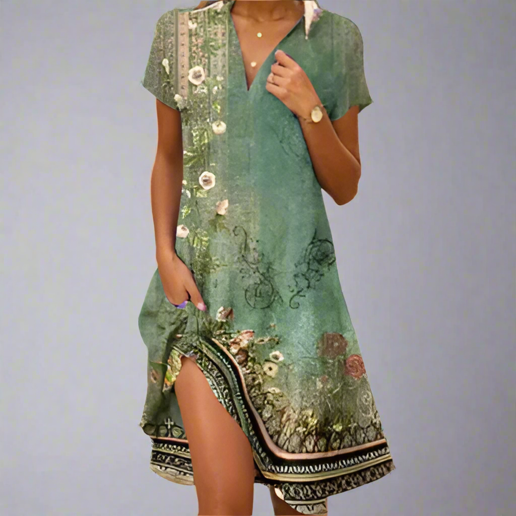 Matilda Chic Boho Summer Dress