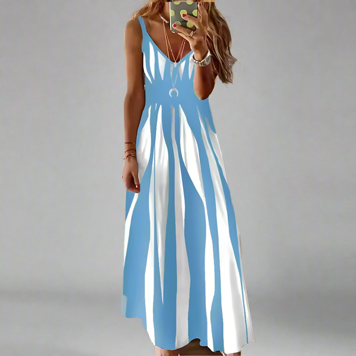 Isabella Comfy Casual Dress