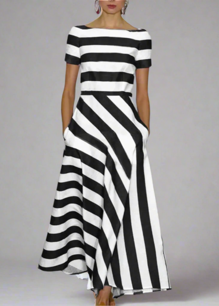 Winnie Classic Style Womens Dress