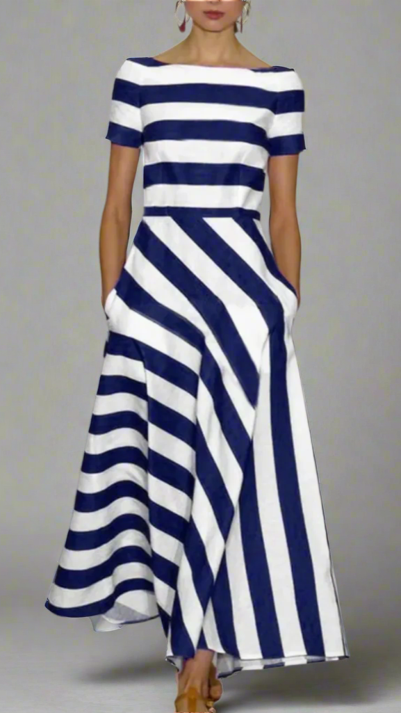 Winnie Classic Style Womens Dress